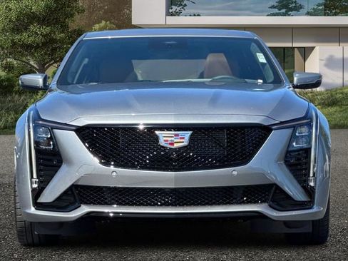 New 2026 Cadillac CT5 V w/ Platinum Package RWD image 9