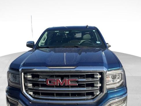 Used 2017 GMC Sierra 1500 SLT w/ Texas SLT Premium Package image 2