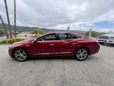 Used 2018 Buick LaCrosse Premium w/ Sights and Sounds Package FWD image 8