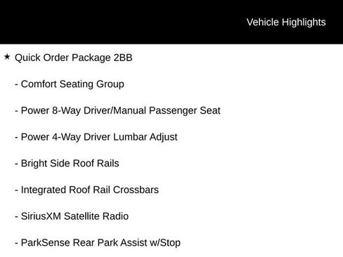 Used 2018 Dodge Durango SXT w/ Quick Order Package 2BB image 11