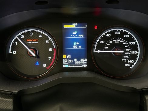 Used 2023 Subaru Forester Sport image 9