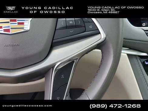 Used 2023 Cadillac XT5 Premium Luxury w/ LPO, Floor Liner Package AWD/4WD image 16