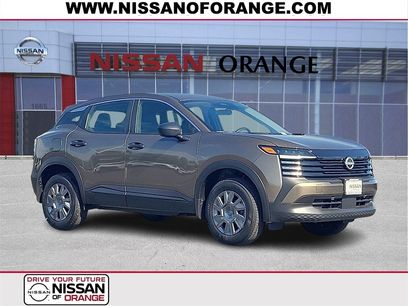 New 2025 Nissan Kicks S