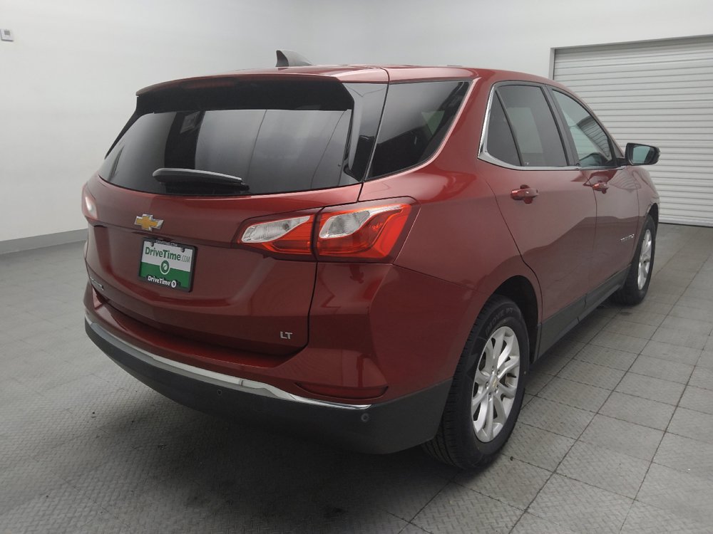 Used 2018 Chevrolet Equinox LT FWD image 9