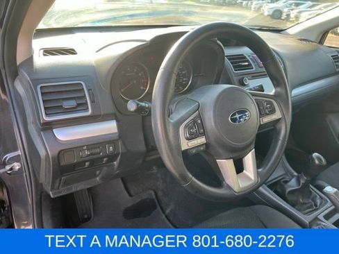 Used 2017 Subaru Crosstrek 2.0i AWD/4WD image 15