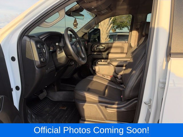 Used 2024 Chevrolet Silverado 2500 W/T w/ WT Fleet Convenience Package AWD/4WD image 5