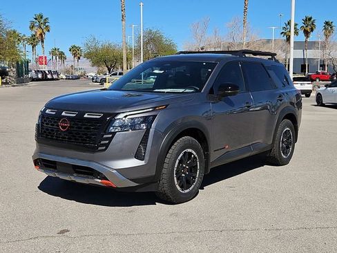 New 2026 Nissan Pathfinder Rock Creek AWD/4WD image 2