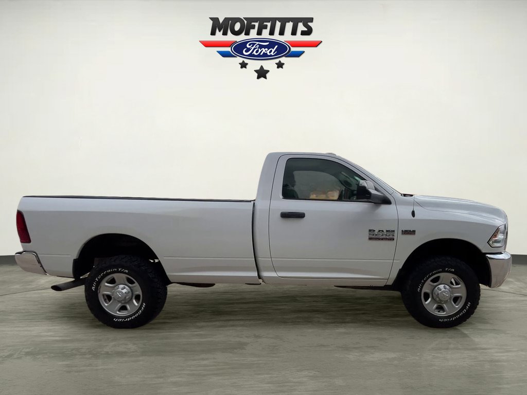Used 2017 RAM 2500 Tradesman w/ Chrome Appearance Group AWD/4WD image 6