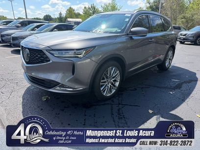 Used 2023 Acura MDX SH-AWD w/ Advance Package