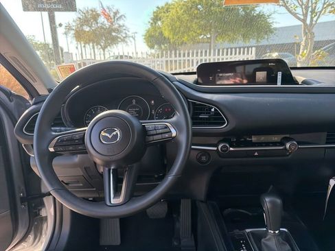 Used 2025 MAZDA CX-30 AWD 2.5 S w/ Select Sport Pkg image 3