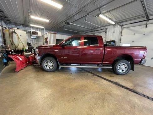 Used 2021 RAM 2500 Tradesman AWD/4WD image 2