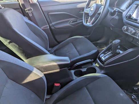 Certified 2023 Nissan Versa SV w/ Trunk Package image 12