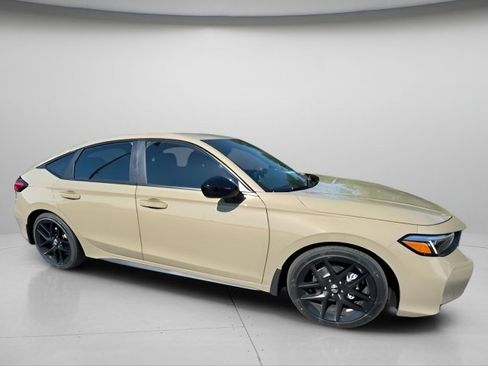 Used 2026 Honda Civic Sport image 3