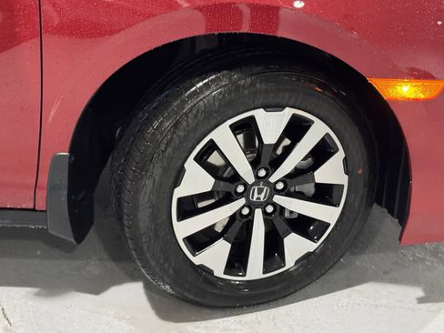 New 2026 Honda Odyssey EX-L image 33