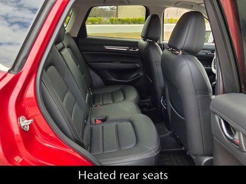 Certified 2023 MAZDA CX-5 AWD 2.5 S w/ Premium Plus Pkg image 18