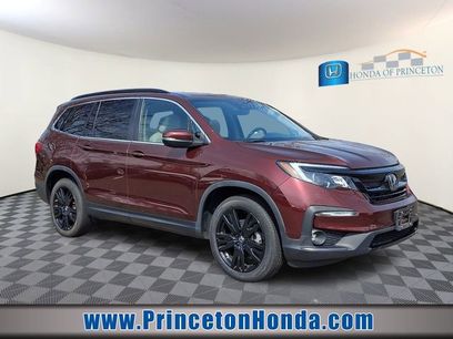 Used 2022 Honda Pilot Special Edition