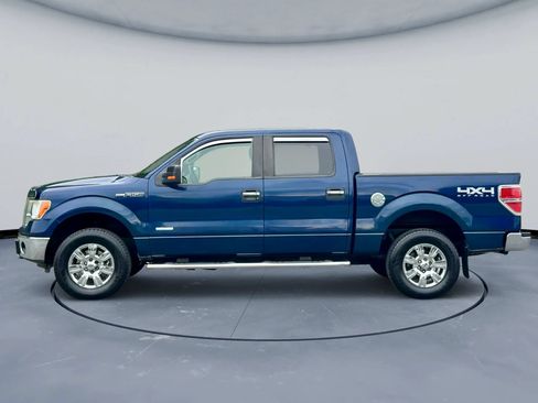 Used 2012 Ford F150 XLT w/ XLT Chrome Pkg AWD/4WD image 3