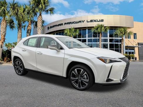 Used 2025 Lexus UX 300h FWD w/ Accessory Package (Z2) image 2