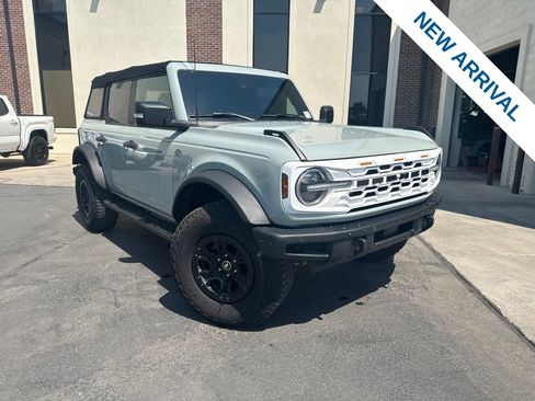 Used 2024 Ford Bronco Wildtrak AWD/4WD image 1