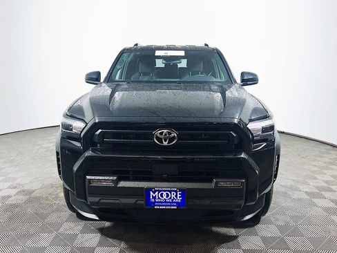 Certified 2025 Toyota 4Runner SR5 AWD/4WD image 3