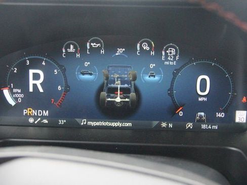 New 2025 Ford Bronco Raptor image 31