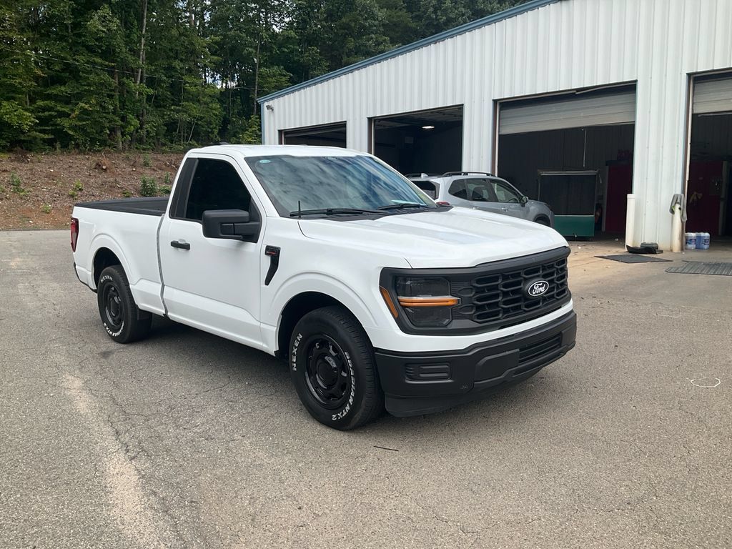 Used 2024 Ford F150 XL RWD image 3