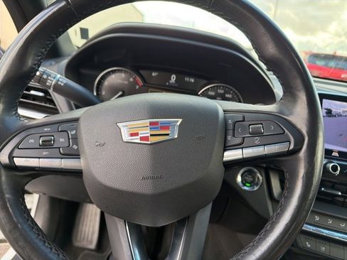 Used 2024 Cadillac CT4 Premium Luxury w/ Climate Package image 28