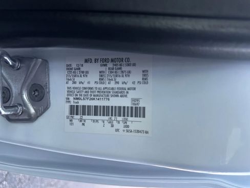 Used 2019 Ford Transit Connect XLT image 24