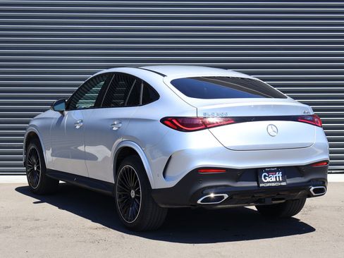 Used 2024 Mercedes-Benz GLC 300 4MATIC image 7