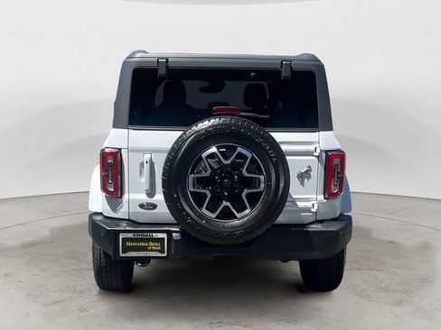 Used 2024 Ford Bronco Outer Banks AWD/4WD image 6