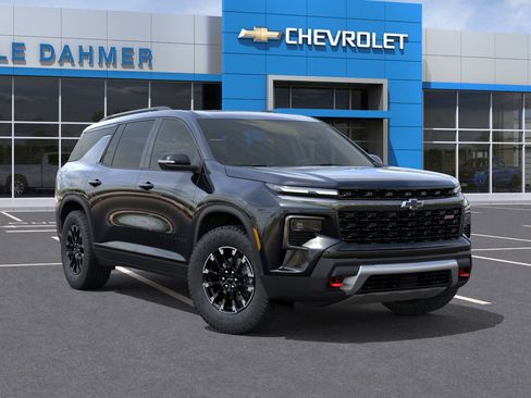 New 2026 Chevrolet Traverse Z71 AWD/4WD image 7