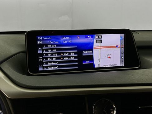 Used 2017 Lexus RX 450h AWD w/ Cold Weather Package image 21