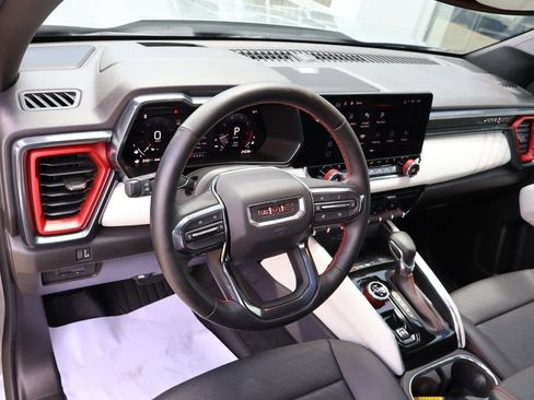 Certified 2024 GMC Canyon AT4X AWD/4WD image 24