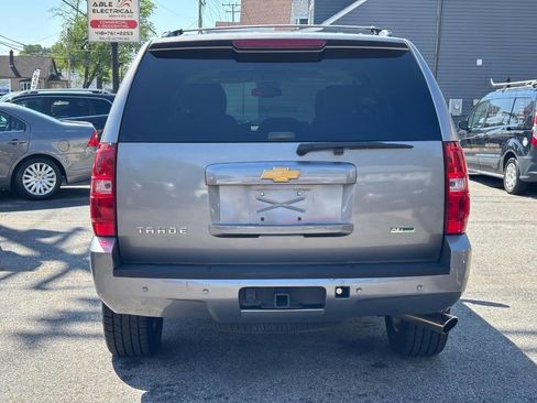 Used 2008 Chevrolet Tahoe LT w/ LT Preferred Equipment Group AWD/4WD image 6