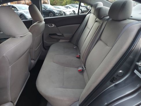 Used 2012 Honda Civic EX image 11