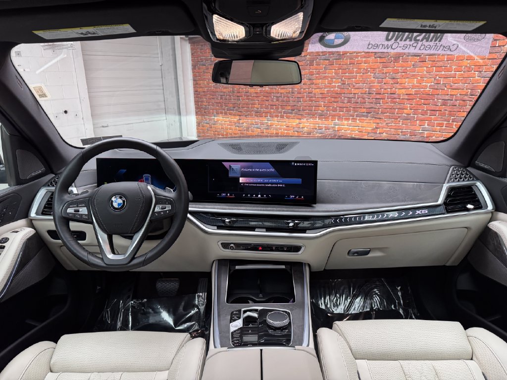 Used 2026 BMW X5 xDrive40i w/ Climate Comfort Package AWD/4WD image 14