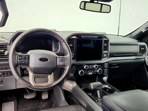 Used 2024 Ford F150 XLT w/ Equipment Group 302A MID AWD/4WD image 12