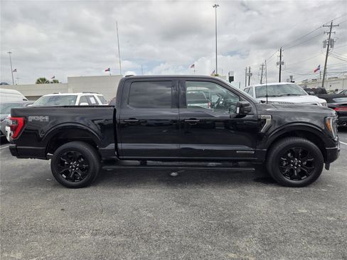 Used 2023 Ford F150 Platinum w/ Equipment Group 701A High AWD/4WD image 4