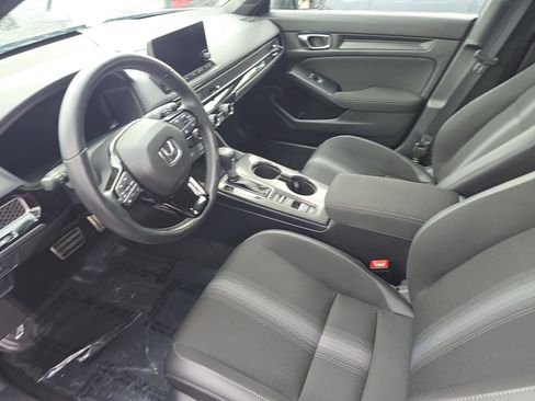 Certified 2024 Honda Civic Sport image 18