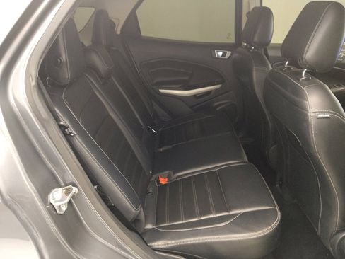 Used 2020 Ford EcoSport Titanium image 19