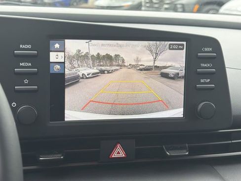 New 2026 Hyundai Elantra Sport image 29