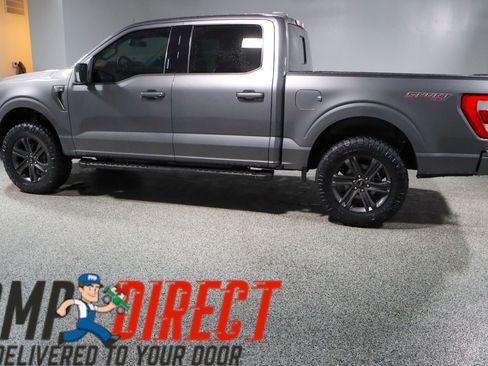 Used 2023 Ford F150 Lariat w/ Equipment Group 502A High AWD/4WD image 11