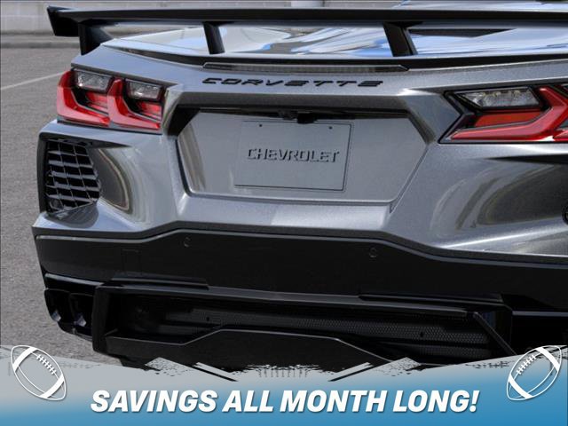 New 2027 Chevrolet Corvette Stingray Convertible w/ Z51 Performance Package RWD image 14