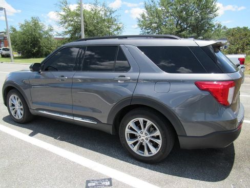 Used 2024 Ford Explorer XLT w/ Equipment Group 202A RWD image 3