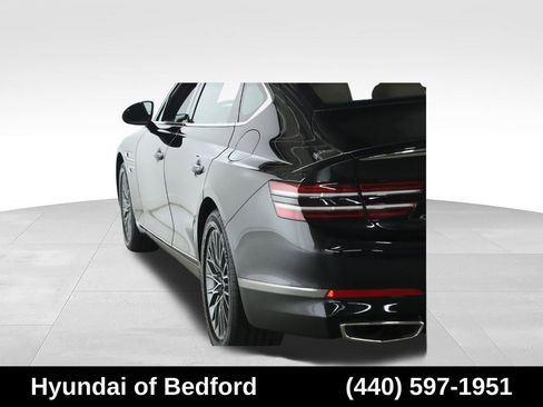 Used 2024 Genesis G80 2.5T AWD/4WD image 43