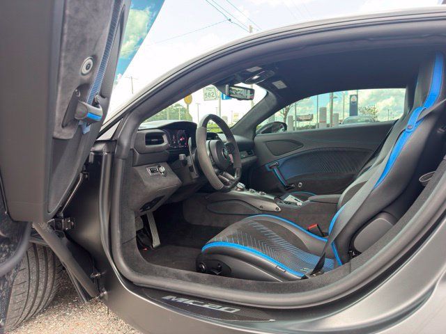 Used 2022 Maserati MC20 Coupe RWD image 5