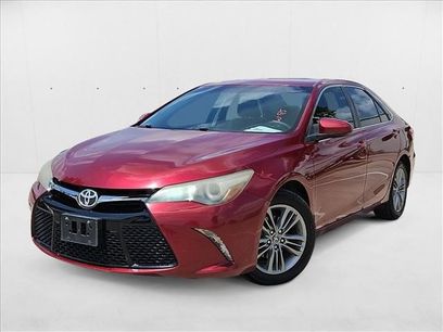 Used 2016 Toyota Camry SE