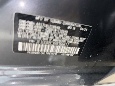 Used 2024 Subaru Impreza 2.0i image 13