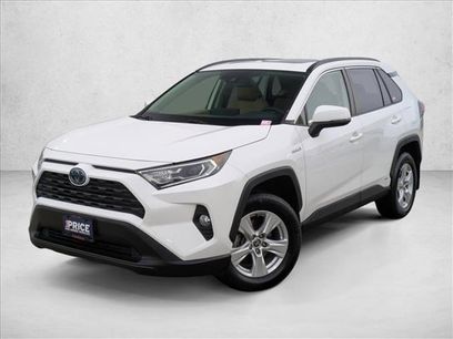Used 2020 Toyota RAV4 XLE