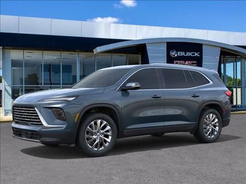 New 2026 Buick Enclave Preferred image 2